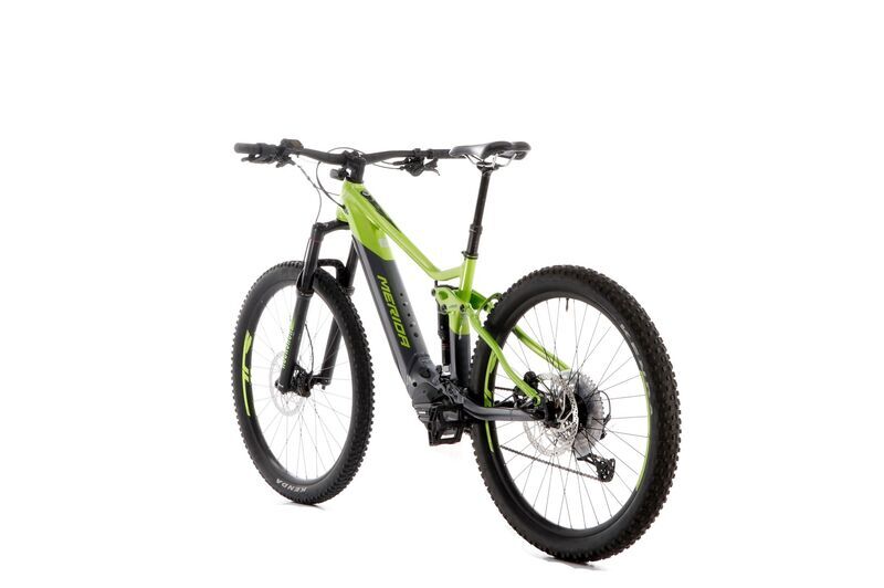 Merida eOne-Sixty 575 (2021) | Diamant | grün | 29" | 43 cm | 2000 - 3000 km 4