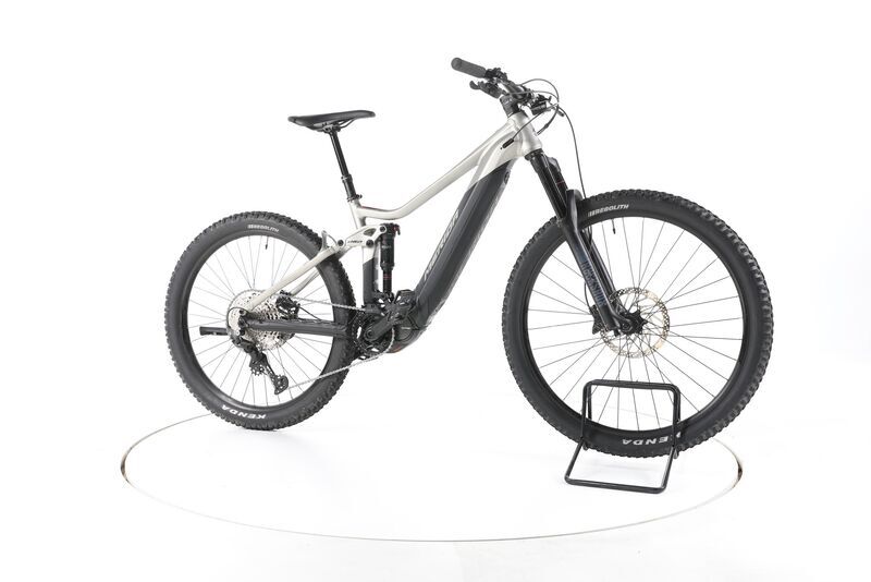 Merida eONE-SIXTY 575 2022 | stříbrná | 29"/27,5" | M | < 500 km, image 2 of 5