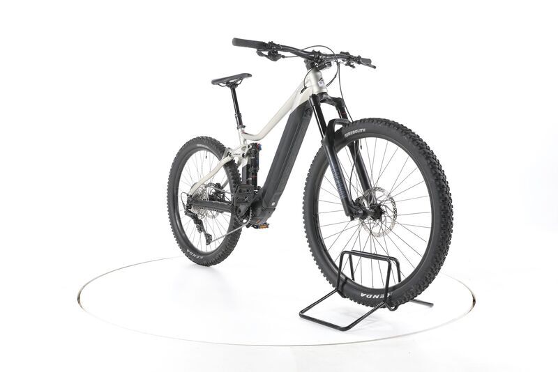 Merida eONE-SIXTY 575 2022 | stříbrná | 29"/27,5" | M | < 500 km, image 3 of 5
