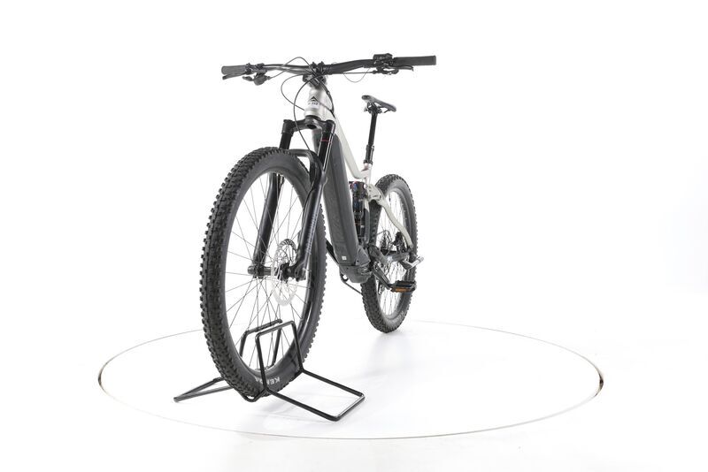 Merida eONE-SIXTY 575 2022 | stříbrná | 29"/27,5" | M | < 500 km, image 5 of 5