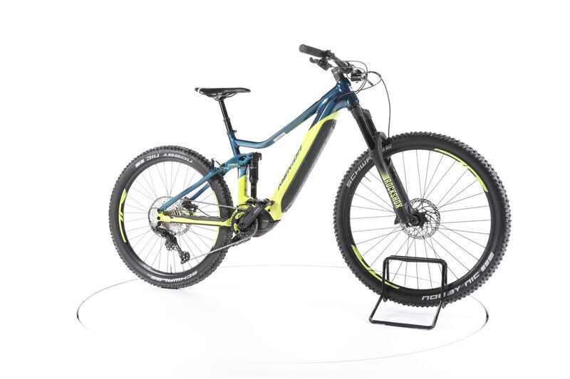 Merida eONE-Sixty 575 EP1 2021 | blu | 29"/27,5" | 500-3000 km 1