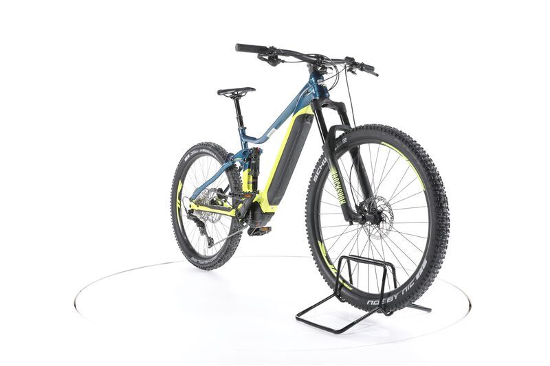 Merida eONE-Sixty 575 EP1 2021 | blu | 29"/27,5" | 500-3000 km 2