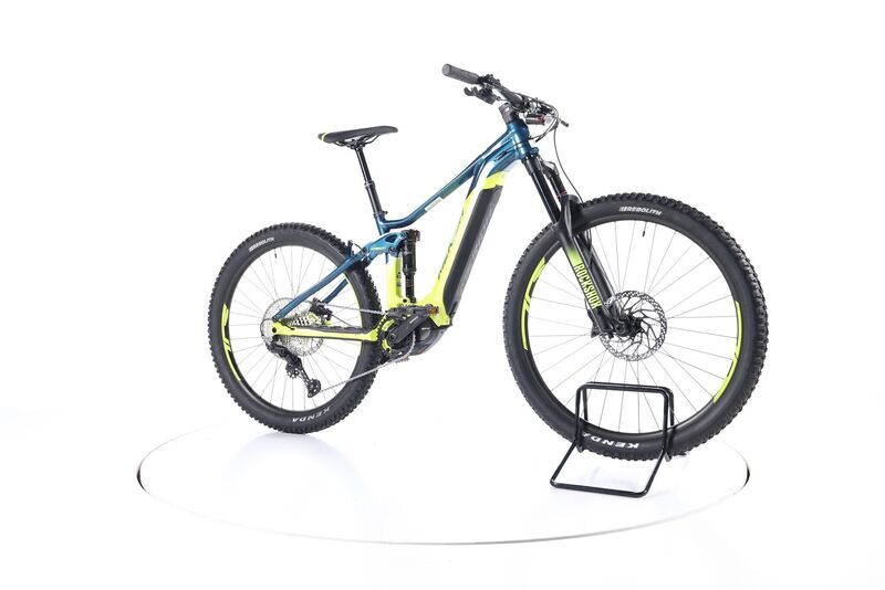 Merida eONE-Sixty 575 EP1 2021 | bleu | 29"/27,5" | M | <500 km 1