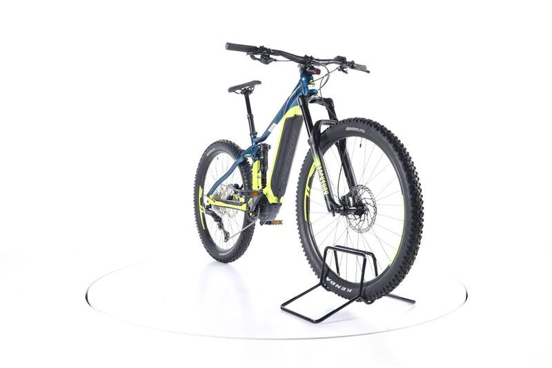 Merida eONE-Sixty 575 EP1 2021 | bleu | 29"/27,5" | M | <500 km 3