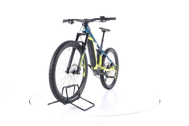 Merida eONE-Sixty 575 EP1 2021 | bleu | 29"/27,5" | M | <500 km 4