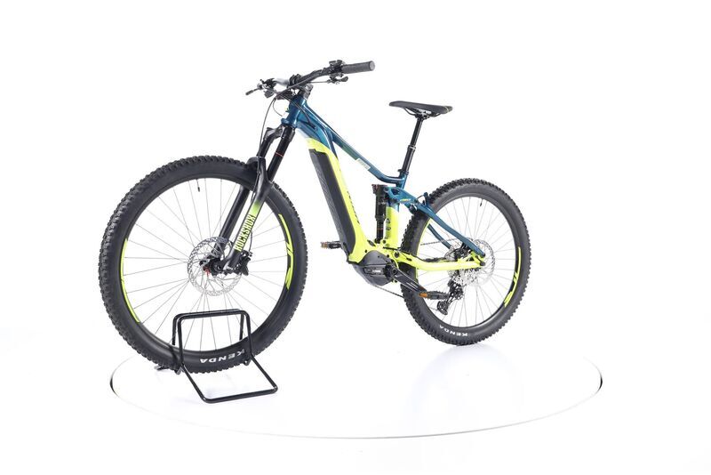 Merida eONE-Sixty 575 EP1 2021 | bleu | 29"/27,5" | M | <500 km 5