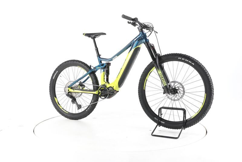 Merida eONE-Sixty 575 EP1 2021 | blau | 29"/27,5" | M | < 500 km, image 1 of 4