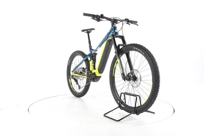 Merida eONE-Sixty 575 EP1 2021 | blau | 29"/27,5" | M | < 500 km, image 2 of 4