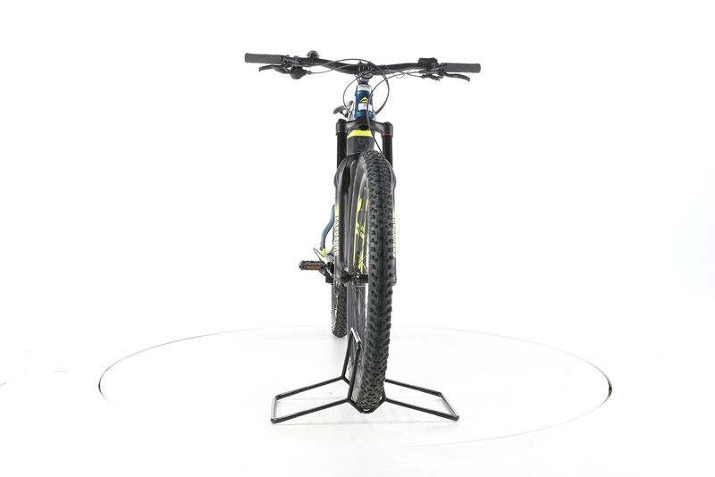 Merida eONE-Sixty 575 EP1 2021 | blau | 29"/27,5" | M | < 500 km, image 3 of 4