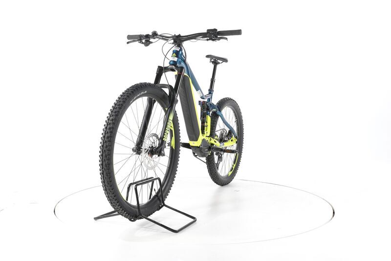 Merida eONE-Sixty 575 EP1 2021 | blau | 29"/27,5" | M | < 500 km, image 4 of 4