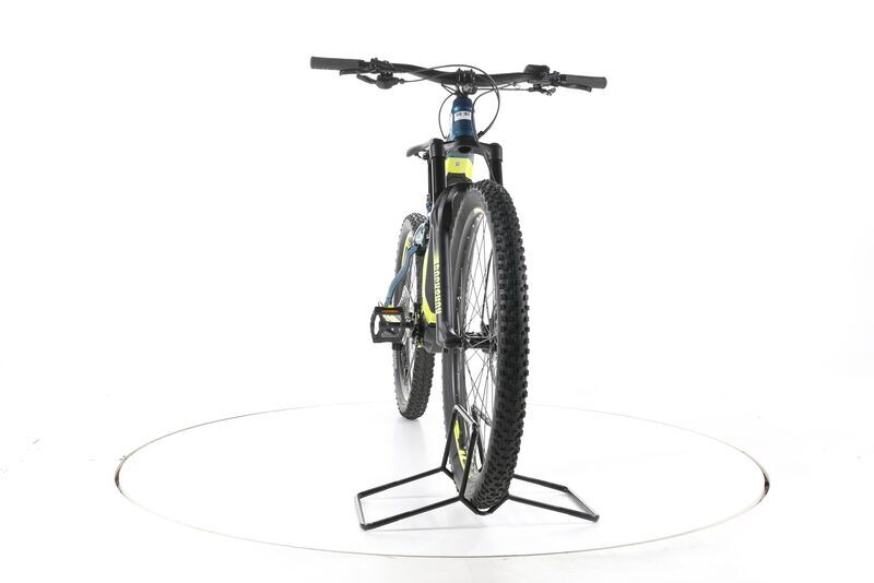 Merida eONE-Sixty 575 EP1 2021 | modrá | 29"/27,5" | XS | < 500 km, image 4 of 5
