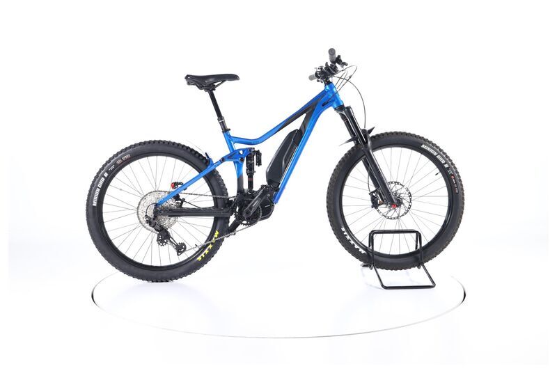 Merida eOne-Sixty 800 SE (2020) | Diamant | schwarz/blau | M | 500 - 1000 km 1
