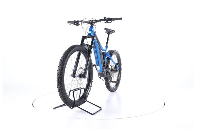 Merida eOne-Sixty 800 SE (2020) | Diamant | schwarz/blau | M | 500 - 1000 km 4