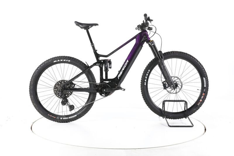 Merida eONE-SIXTY 8000 2023 | purple | 29"/27,5" | M | < 500 km, image 1 of 5