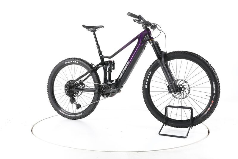 Merida eONE-SIXTY 8000 2023 | purple | 29"/27,5" | M | < 500 km, image 2 of 5