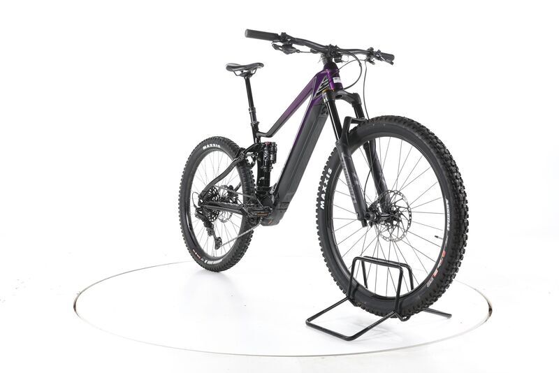 Merida eONE-SIXTY 8000 2023 | purple | 29"/27,5" | M | < 500 km, image 3 of 5