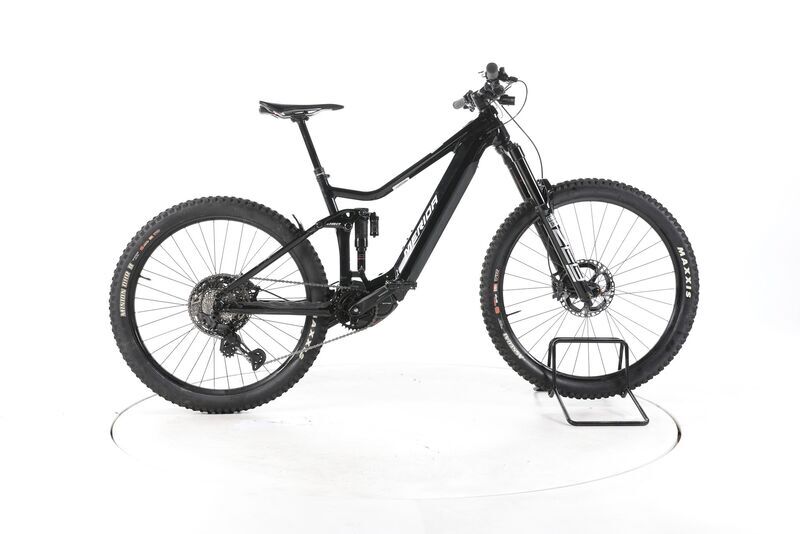 Merida eOne-Sixty 975 2023 | černá | 29"/27,5" | L | 500 - 3000 km, image 1 of 5