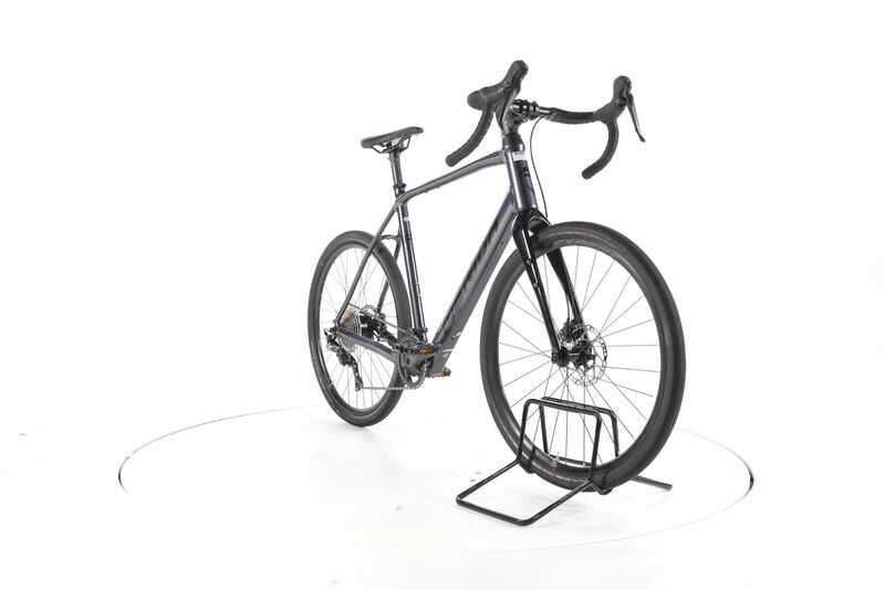 Merida eSilex+ 600 2022 | noir | 28" | XL | < 500 km 2