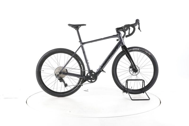 Merida eSilex+ 600 2022 | šedá | 28" | 53 cm | < 500 km, image 1 of 5