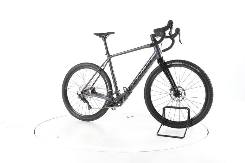 Merida eSilex+ 600 2022 | šedá | 28" | 53 cm | < 500 km, image 2 of 5