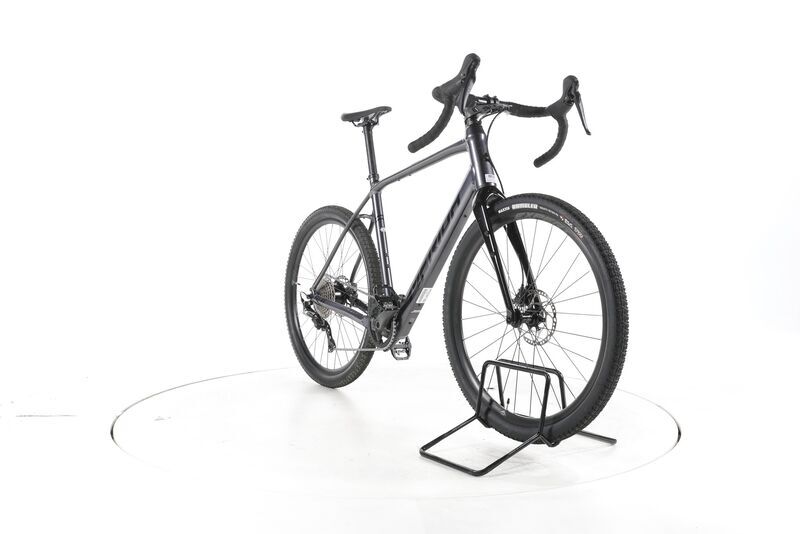 Merida eSilex+ 600 2022 | šedá | 28" | 53 cm | < 500 km, image 3 of 5