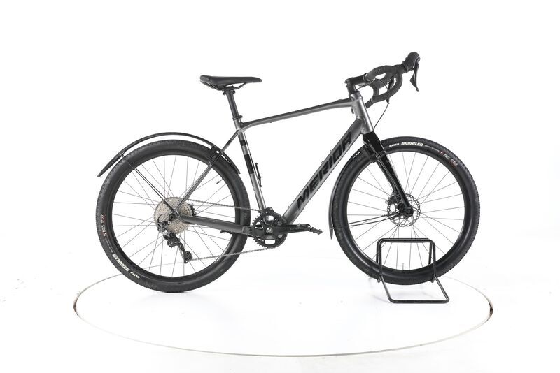 Merida eSilex +600 2023 | szary | 27.5" | L | < 500 km, image 1 of 5