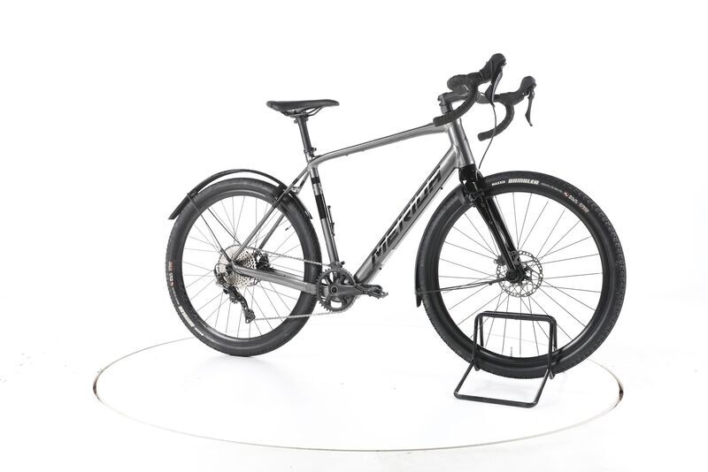 Merida eSilex +600 2023 | szary | 27.5" | L | < 500 km, image 2 of 5