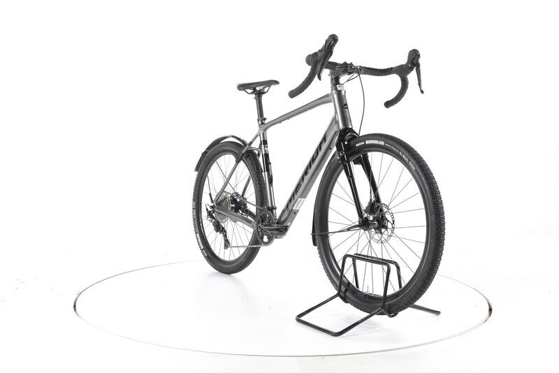 Merida eSilex +600 2023 | szary | 27.5" | L | < 500 km, image 3 of 5
