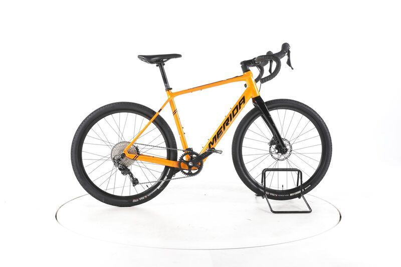 Merida eSILEX+ 600 EP1 2023 | orange | 28" | M | < 500 km, image 1 of 5
