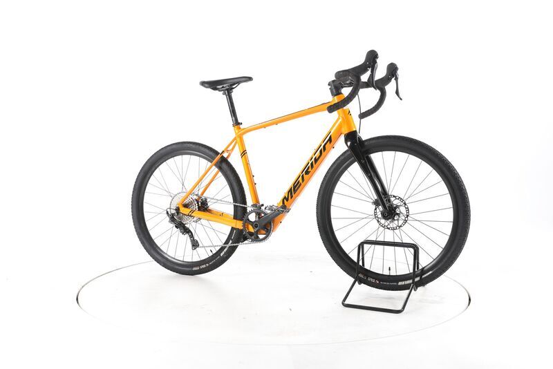 Merida eSILEX+ 600 EP1 2023 | orange | 28" | M | < 500 km, image 2 of 5