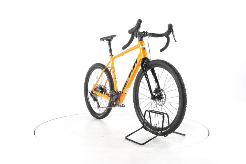 Merida eSILEX+ 600 EP1 2023 | orange | 28" | M | < 500 km, image 3 of 5