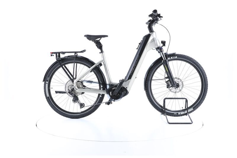 Merida eSPRESSO CC XT 75 Edition EQ EP1 (2023) | Tiefeinsteiger | grau | 27.5" | 48 cm | M | < 100 km 1