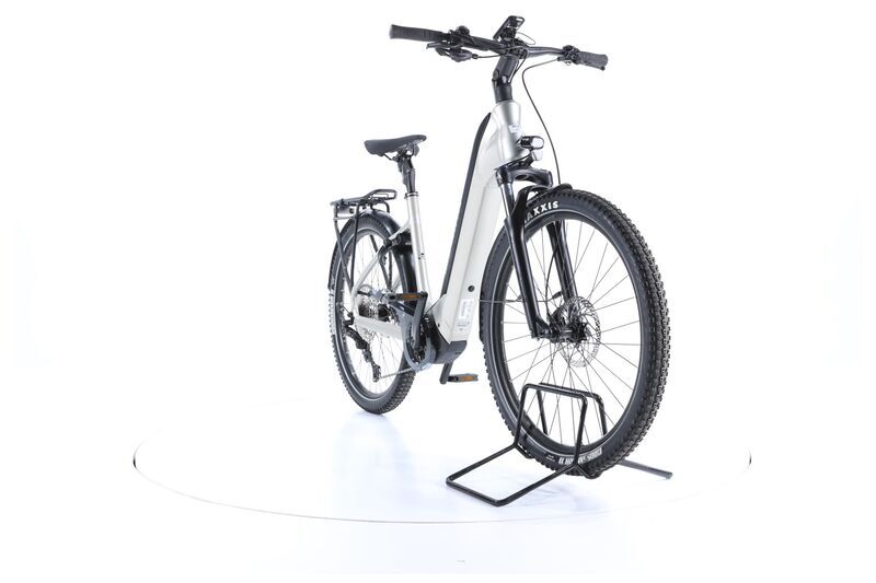 Merida eSPRESSO CC XT 75 Edition EQ EP1 (2023) | Tiefeinsteiger | grau | 27.5" | 48 cm | M | < 100 km 3