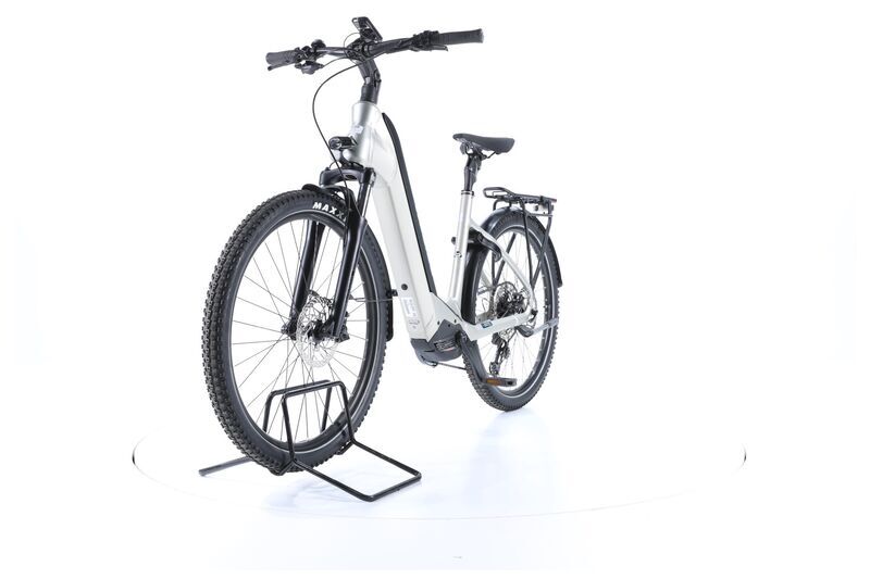 Merida eSPRESSO CC XT 75 Edition EQ EP1 (2023) | Tiefeinsteiger | grau | 27.5" | 48 cm | M | < 100 km 5