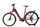 Merida eSPRESSO City EP8-Edition EQ (2021) | Tiefeinsteiger | rot/schwarz | 28" | 58 cm | 100 - 500 km thumbnail 4/5