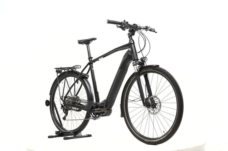 Merida eSPRESSO XT-Edition EQ EP2 (2020) | Diamant | schwarz | 28" | 59 cm | 2000 - 3000 km 2