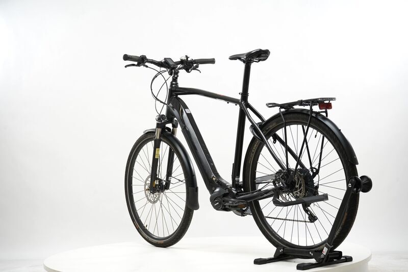 Merida eSPRESSO XT-Edition EQ EP2 (2020) | Diamond | black | 28" | 59 cm | 2000 - 3000 km 5