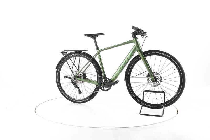 Merida eSpeeder 400 EQ 2022 | green | 28" | S | 500 - 3000 km, image 2 of 5