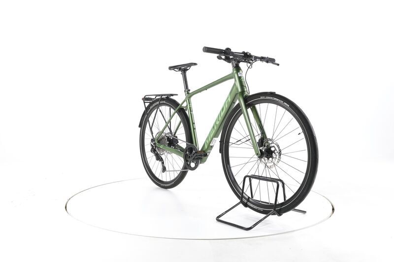 Merida eSpeeder 400 EQ 2022 | green | 28" | S | 500 - 3000 km, image 3 of 5