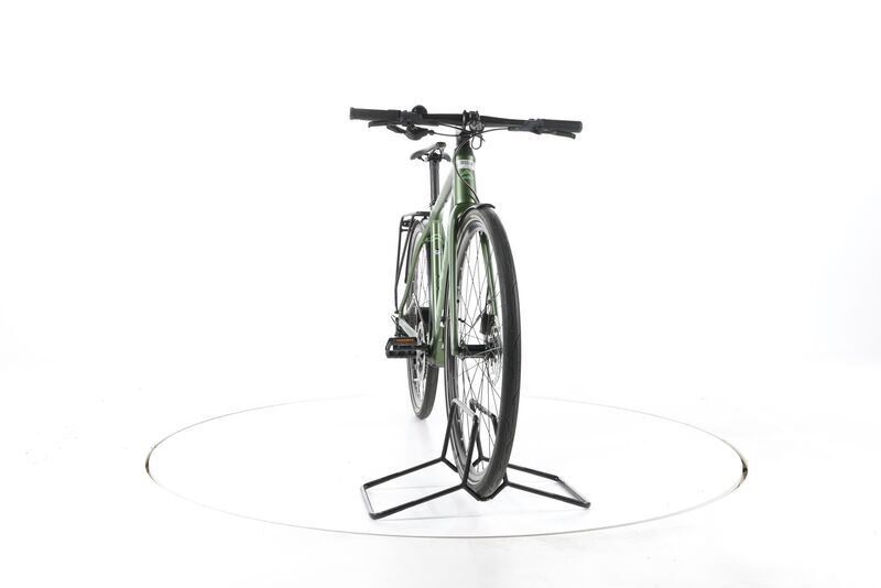 Merida eSpeeder 400 EQ 2022 | green | 28" | S | 500 - 3000 km, image 4 of 5