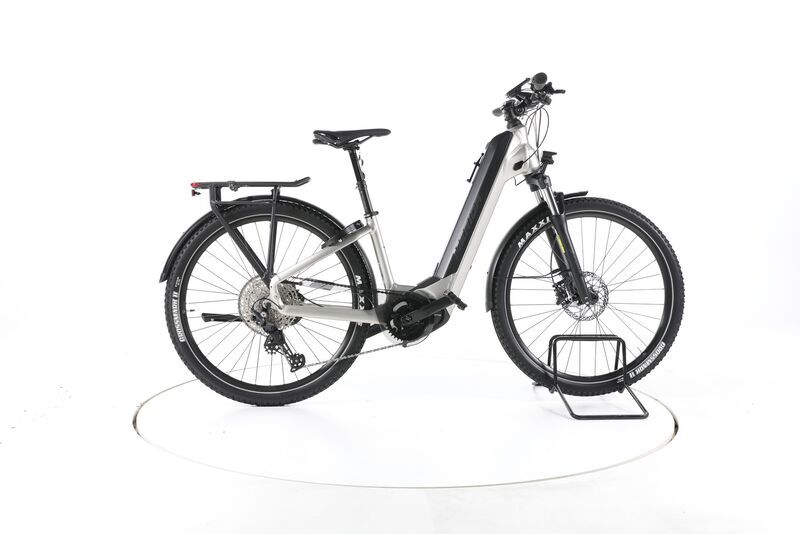 Merida express 2022 | sølv | 27,5" | XS | < 500 km, image 1 of 5
