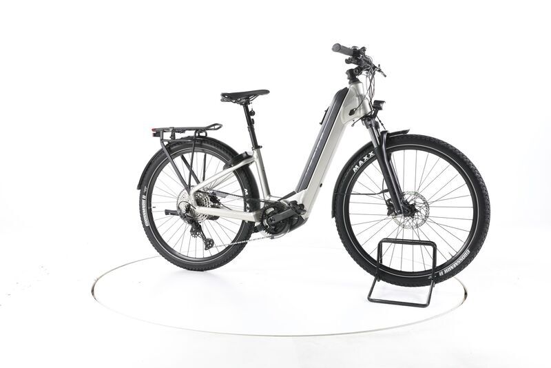 Merida express 2022 | sølv | 27,5" | XS | < 500 km, image 2 of 5
