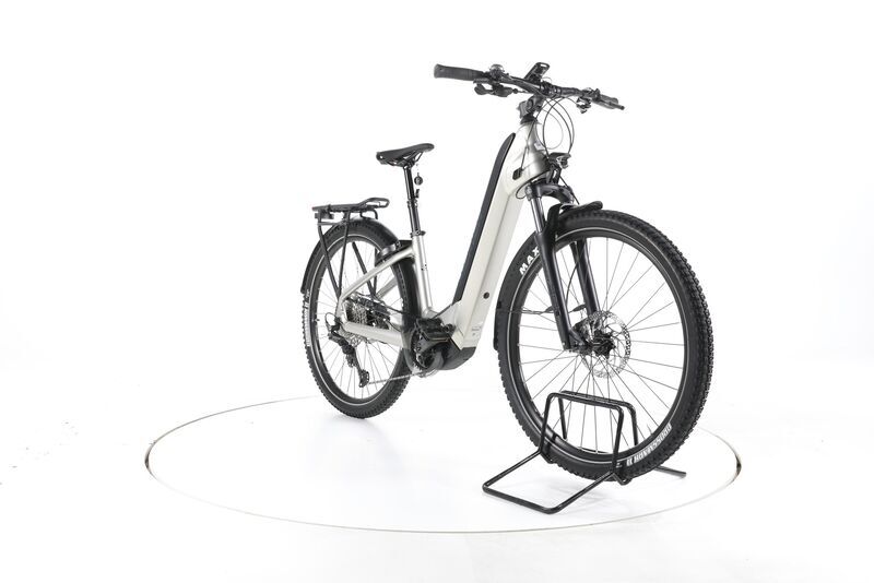 Merida express 2022 | sølv | 27,5" | XS | < 500 km, image 3 of 5
