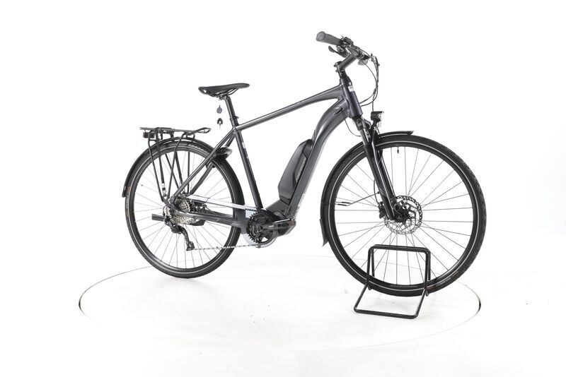 Merida eSpresso 300 SE EQ 2022 | preto | 28" | L | < 500 km, image 2 of 5