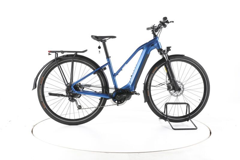 Merida Express 400 EQ 2021 | blau | 28" | XS | 500 - 3000 km, image 1 of 5