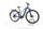 Merida Express 400 EQ 2021 | blau | 28" | XS | 500 - 3000 km, thumbnail 2 of 5