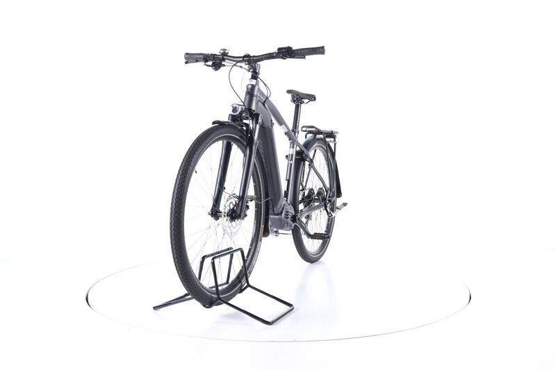 Merida eSPRESSO 400 S EQ 2021 | zwart | 28" | S | <500 km 1