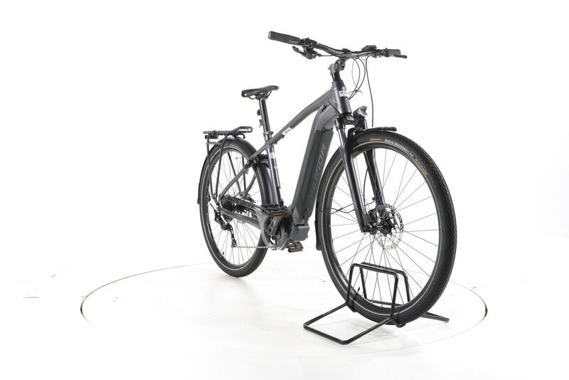 Merida eSPRESSO 400 S EQ 2021 | schwarz | 28" | S | 500 - 3000 km, image 2 of 4
