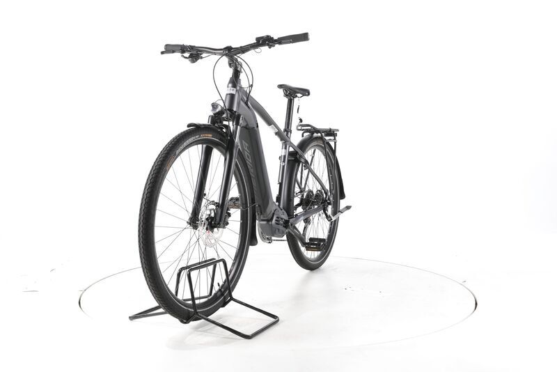 Merida eSPRESSO 400 S EQ 2021 | schwarz | 28" | S | 500 - 3000 km, image 4 of 4