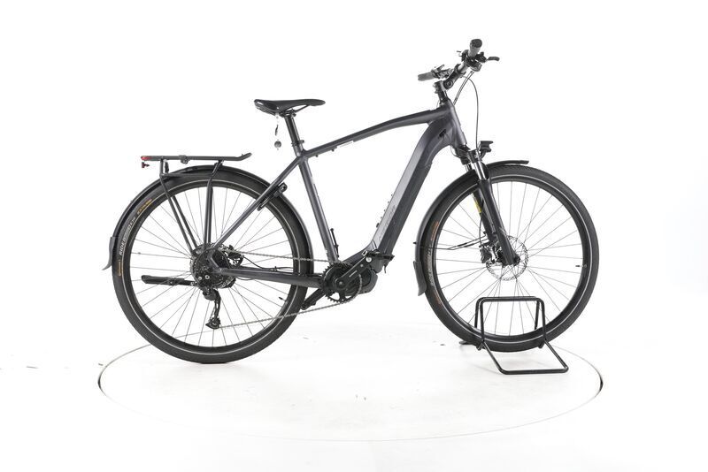Merida eSPRESSO 400 S EQ 2021 | černá | 28" | L | 500 - 3000 km, image 1 of 5